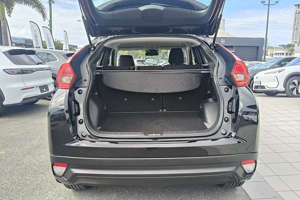 2018 Mitsubishi Eclipse Cross ES YA
