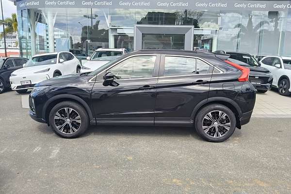 2018 Mitsubishi Eclipse Cross ES YA