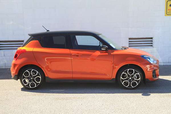 2024 Suzuki Swift Sport AZ Series II