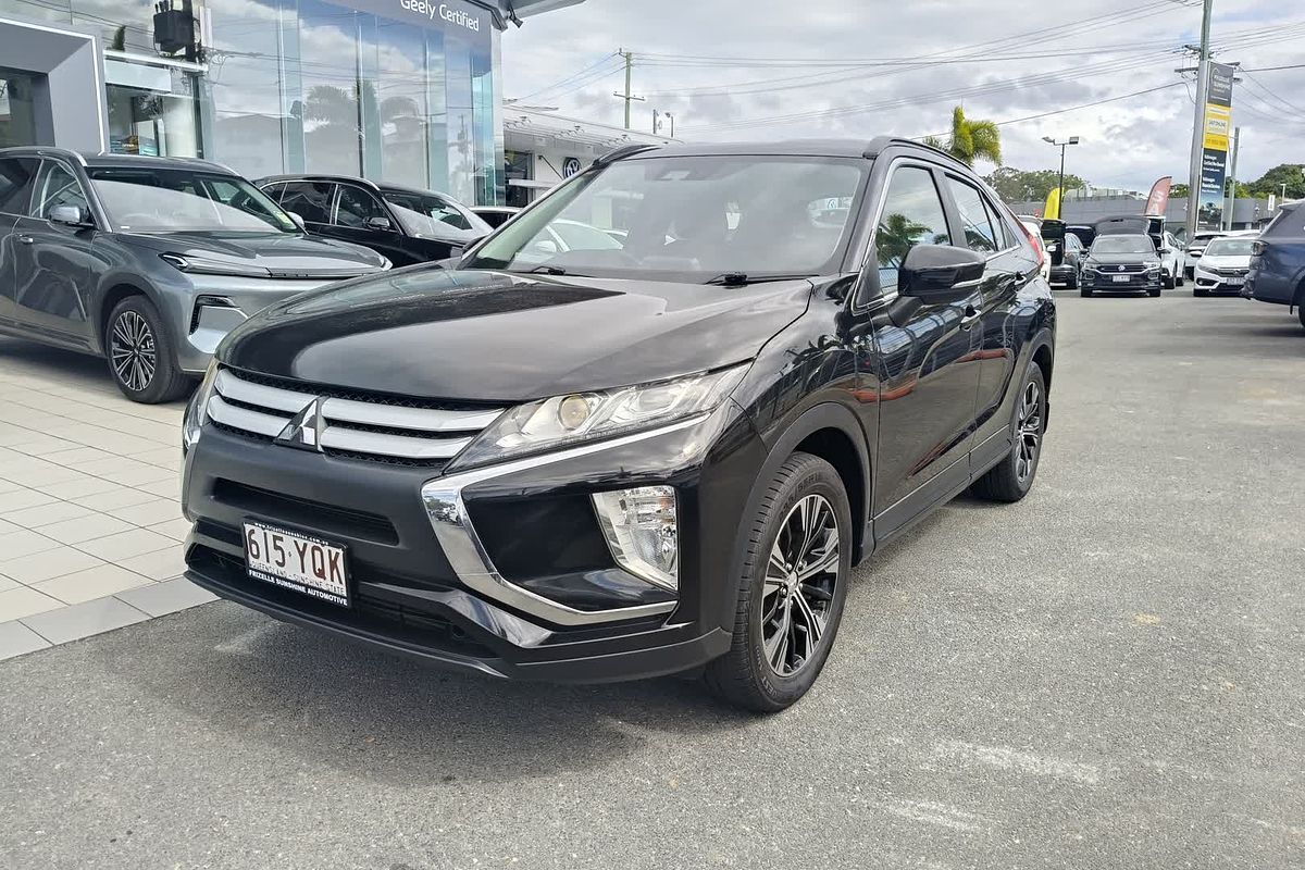 2018 Mitsubishi Eclipse Cross ES YA
