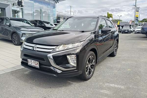2018 Mitsubishi Eclipse Cross ES YA