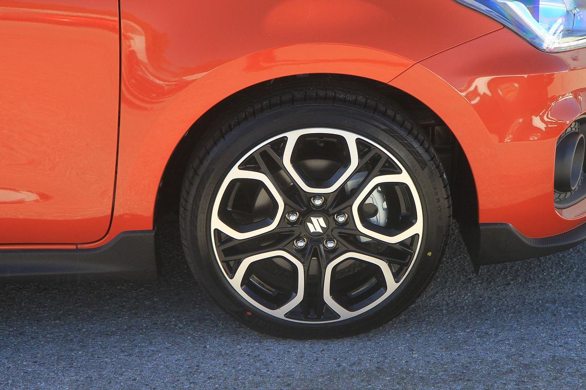 2024 Suzuki Swift Sport AZ Series II