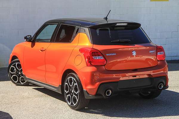 2024 Suzuki Swift Sport AZ Series II