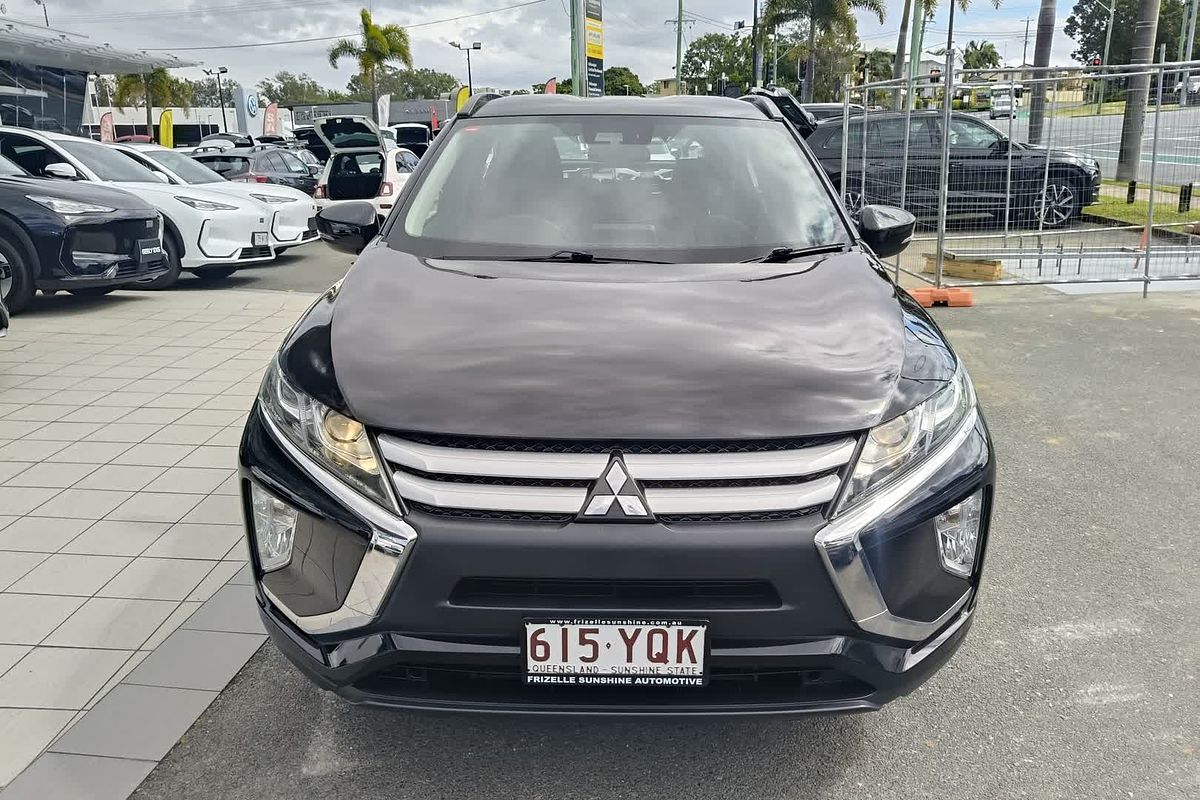 2018 Mitsubishi Eclipse Cross ES YA