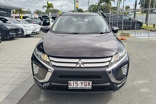2018 Mitsubishi Eclipse Cross ES YA