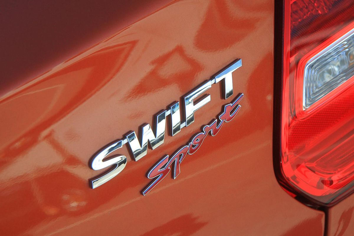 2024 Suzuki Swift Sport AZ Series II