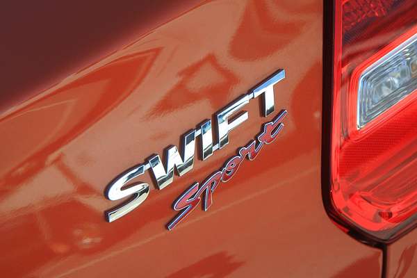 2024 Suzuki Swift Sport AZ Series II