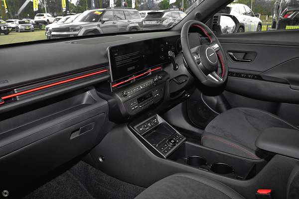 2025 Hyundai Kona Hybrid Premium N Line SX2.V2