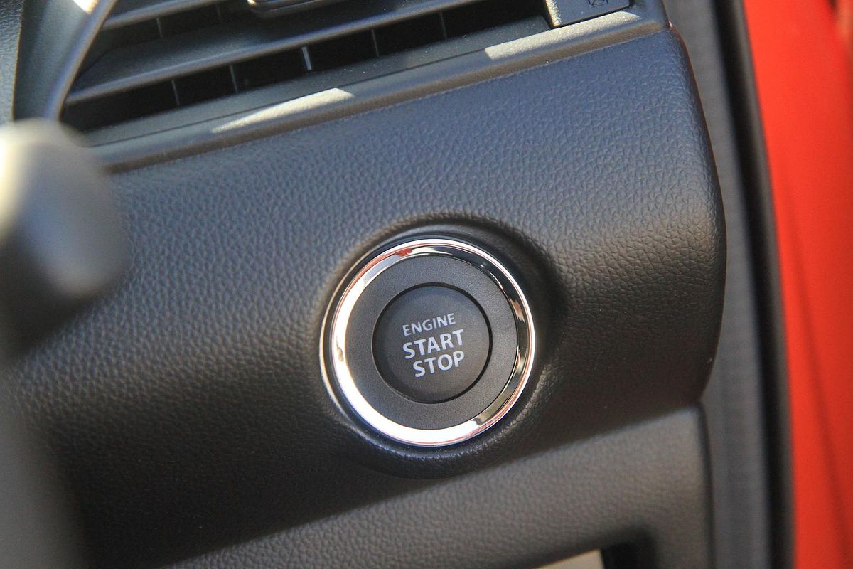 2024 Suzuki Swift Sport AZ Series II