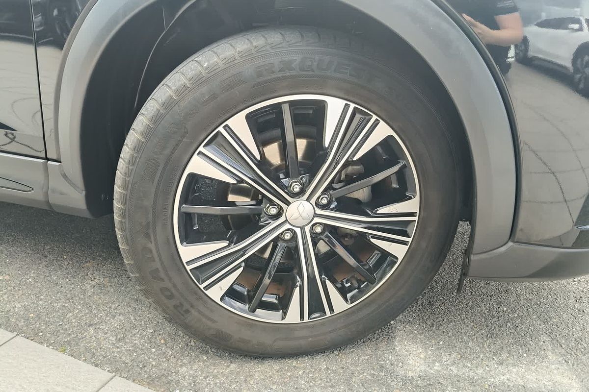 2018 Mitsubishi Eclipse Cross ES YA