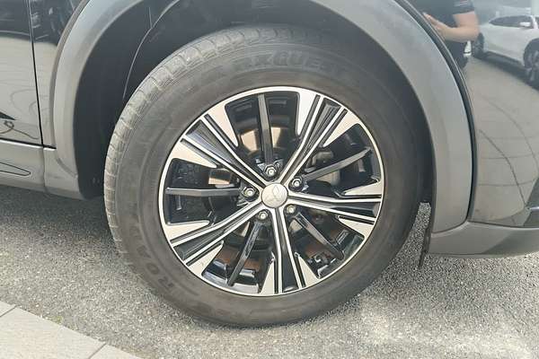 2018 Mitsubishi Eclipse Cross ES YA