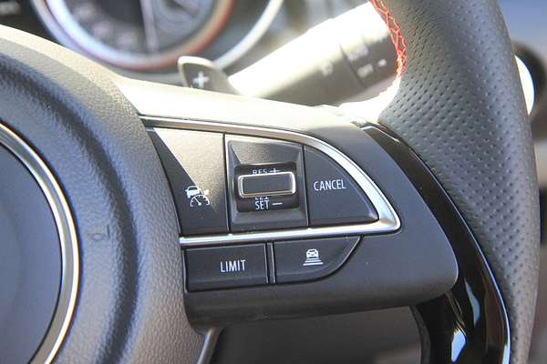 2024 Suzuki Swift Sport AZ Series II