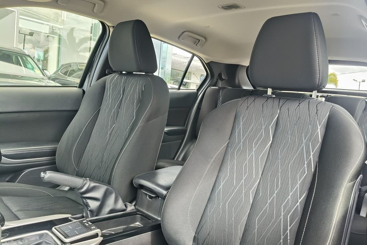 2018 Mitsubishi Eclipse Cross ES YA