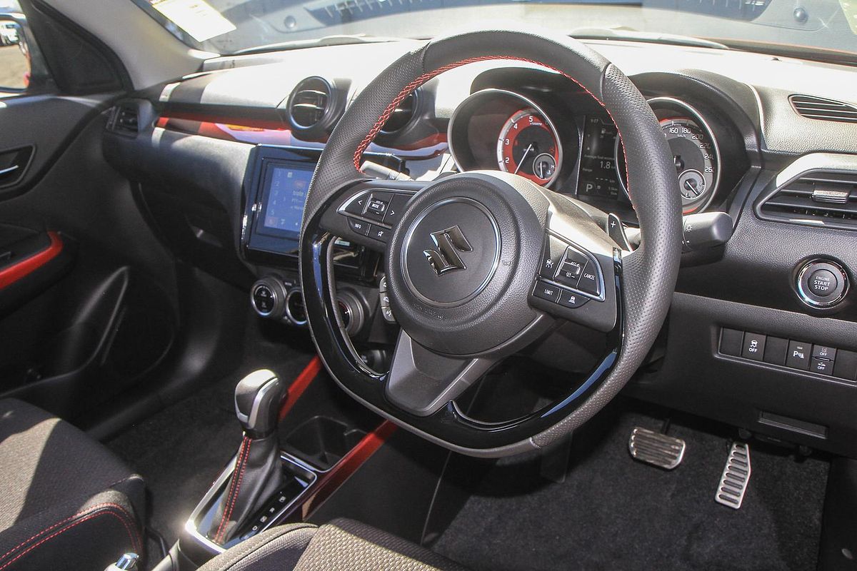 2024 Suzuki Swift Sport AZ Series II