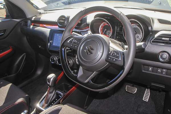 2024 Suzuki Swift Sport AZ Series II