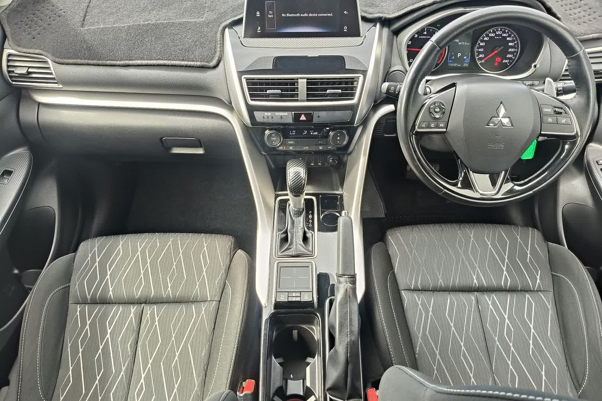 2018 Mitsubishi Eclipse Cross ES YA