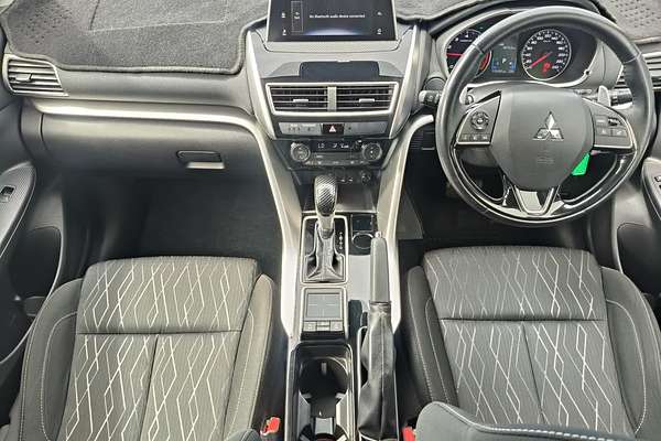 2018 Mitsubishi Eclipse Cross ES YA
