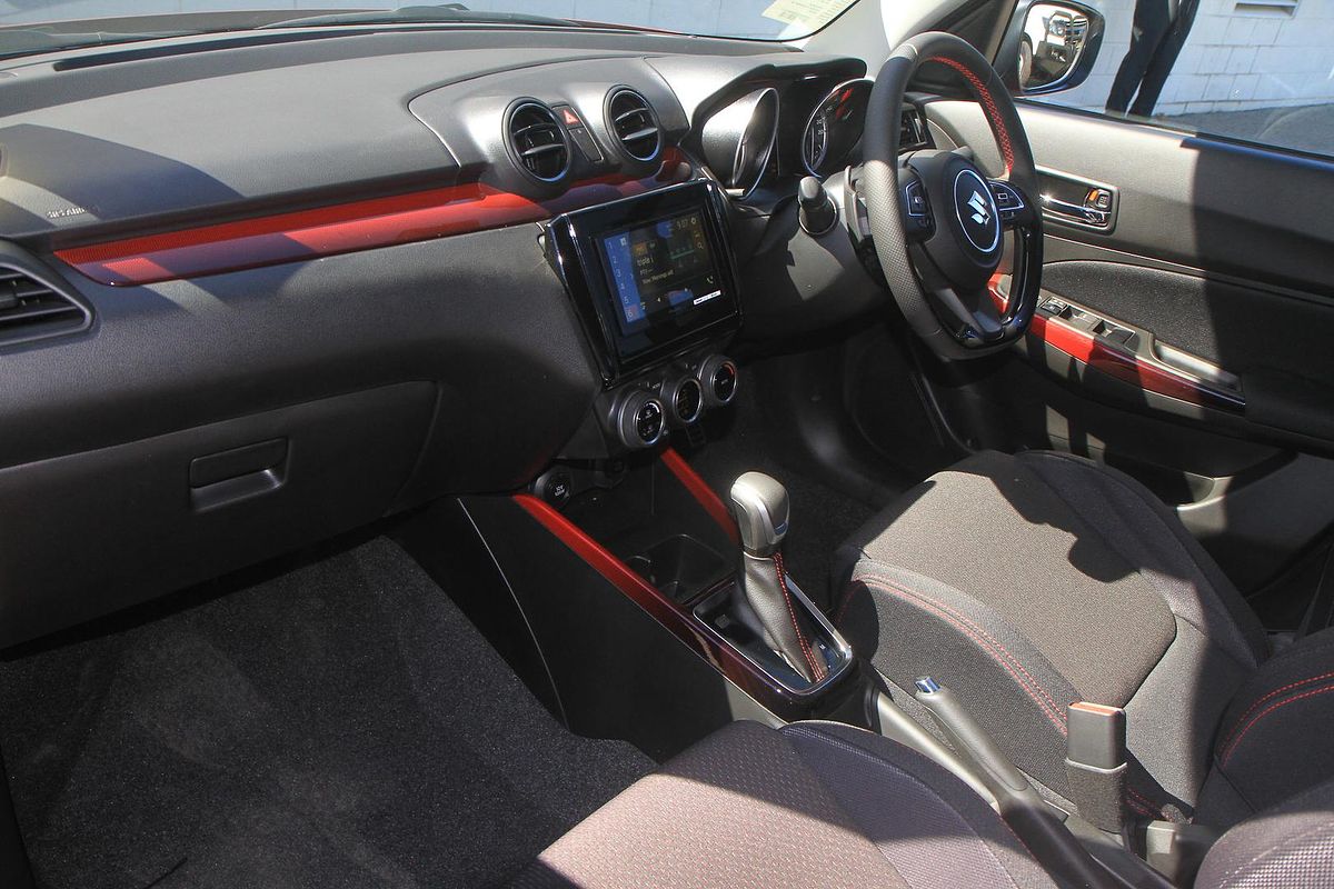 2024 Suzuki Swift Sport AZ Series II