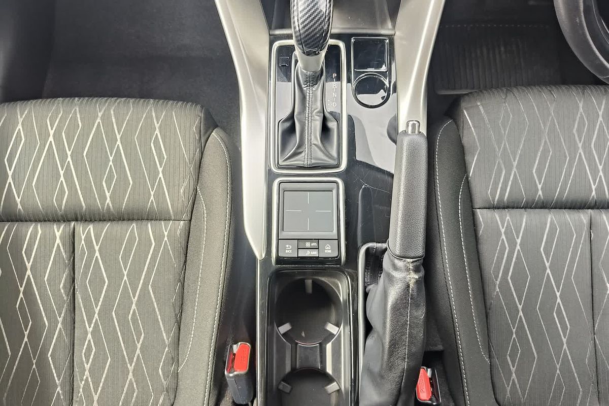 2018 Mitsubishi Eclipse Cross ES YA