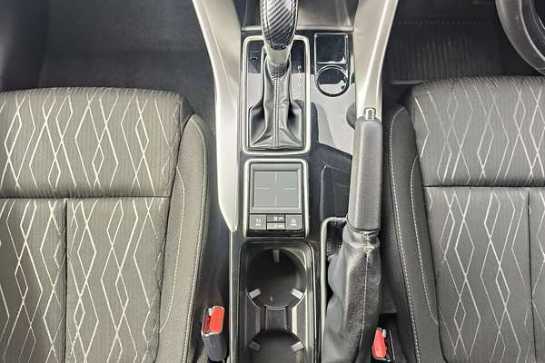 2018 Mitsubishi Eclipse Cross ES YA