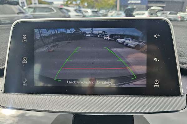2018 Mitsubishi Eclipse Cross ES YA