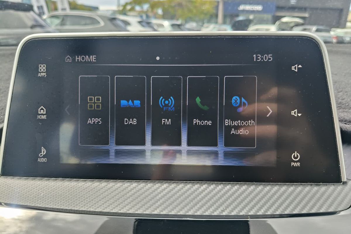 2018 Mitsubishi Eclipse Cross ES YA