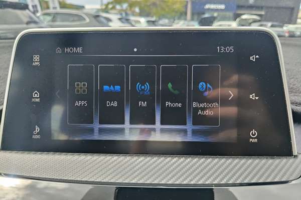 2018 Mitsubishi Eclipse Cross ES YA