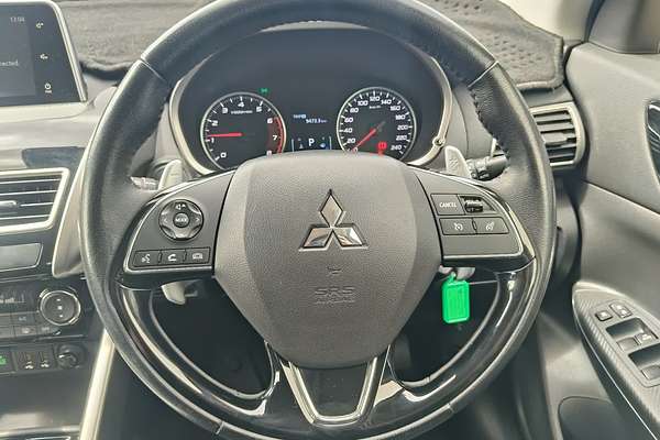 2018 Mitsubishi Eclipse Cross ES YA