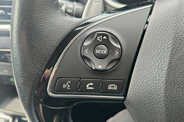 2018 Mitsubishi Eclipse Cross ES YA