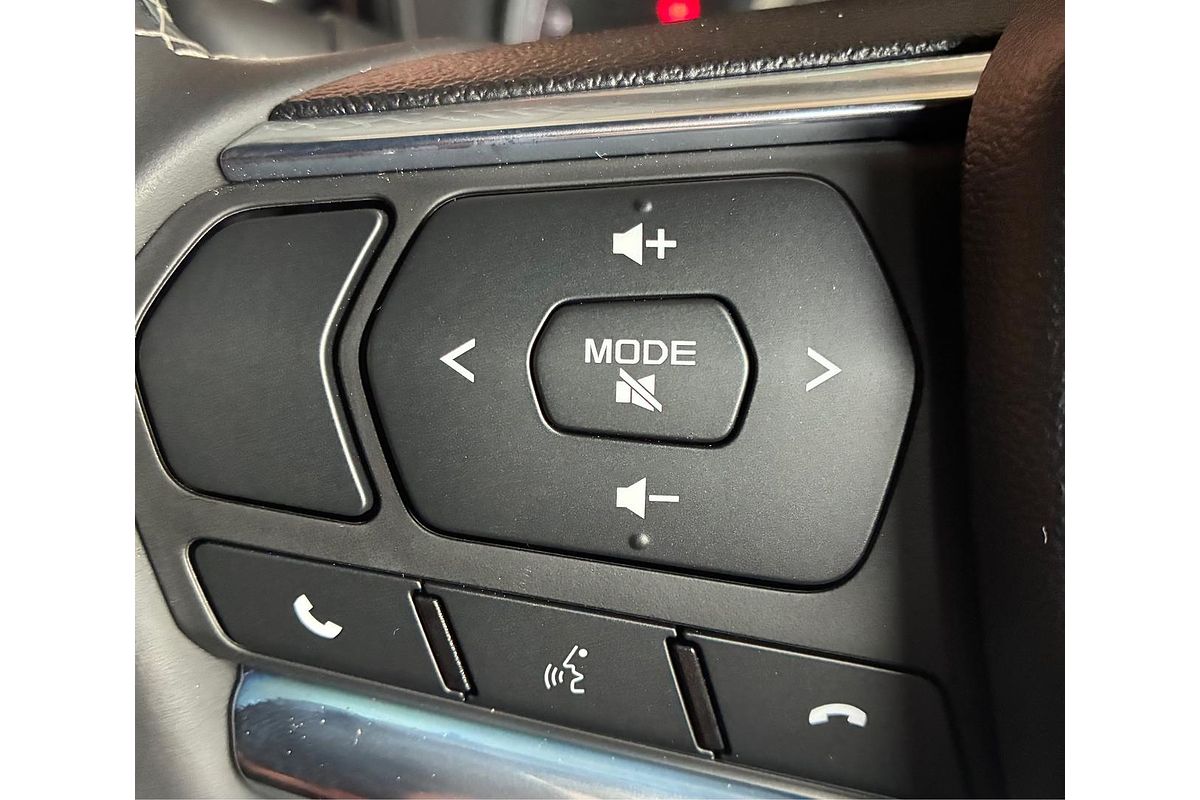 2025 Isuzu D-MAX X-TERRAIN 4X4