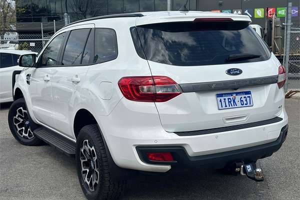 2021 Ford Everest Ambiente UA II 3.2L