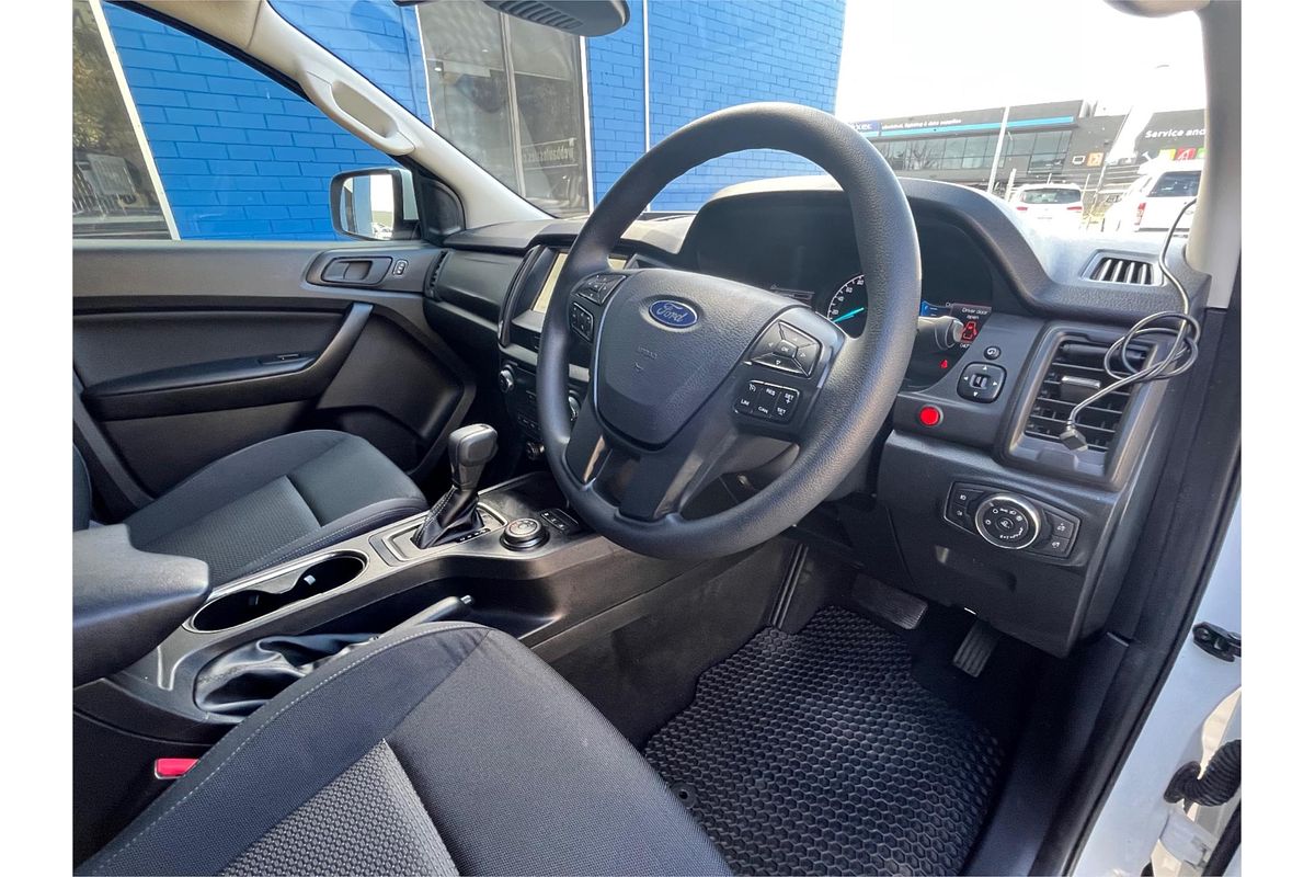 2021 Ford Everest AMBIENTE (4WD) UA II MY21.25 3.2L