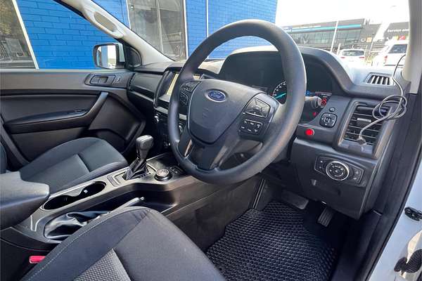 2021 Ford Everest AMBIENTE (4WD) UA II MY21.25 3.2L