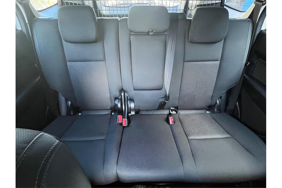 2021 Ford Everest Ambiente UA II 3.2L