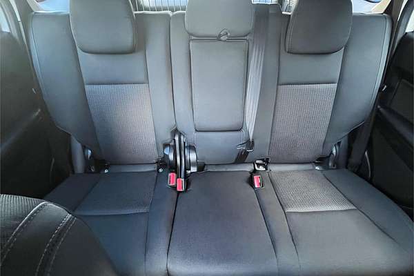 2021 Ford Everest AMBIENTE (4WD) UA II MY21.25 3.2L