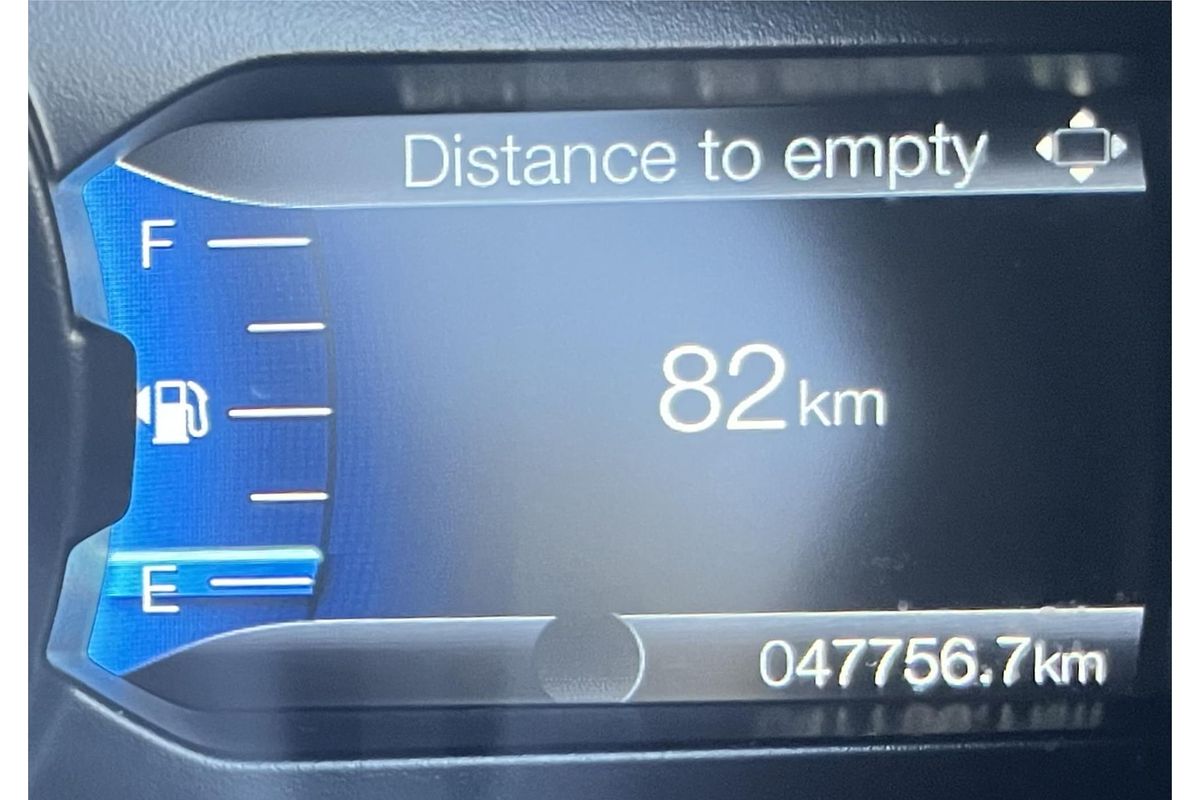 2021 Ford Everest Ambiente UA II 3.2L