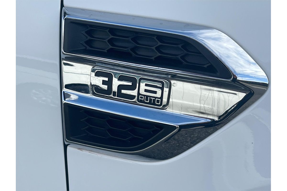 2021 Ford Everest AMBIENTE (4WD) UA II MY21.25 3.2L