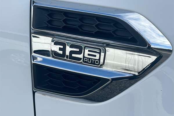 2021 Ford Everest Ambiente UA II 3.2L