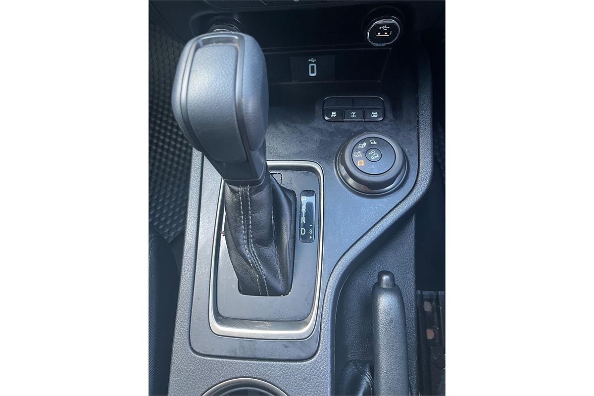 2021 Ford Everest Ambiente UA II 3.2L