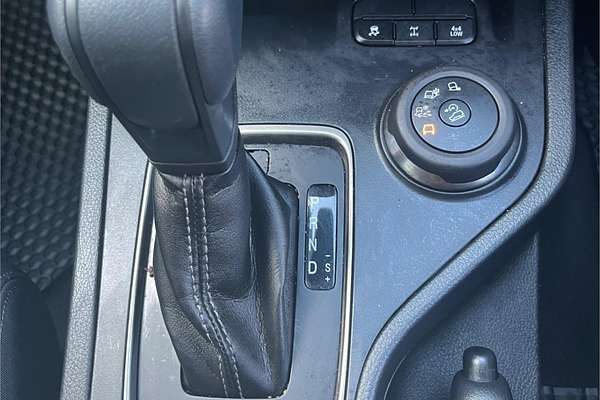 2021 Ford Everest AMBIENTE (4WD) UA II MY21.25 3.2L