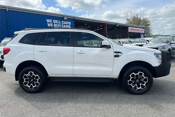 2021 Ford Everest Ambiente UA II 3.2L