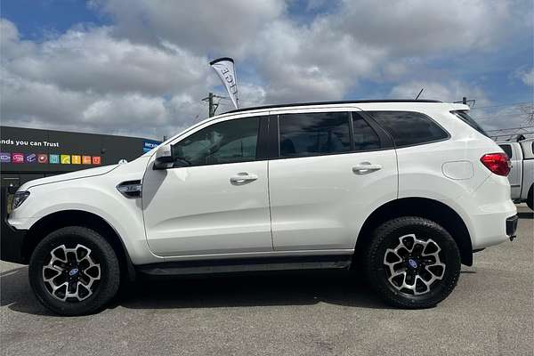 2021 Ford Everest AMBIENTE (4WD) UA II MY21.25 3.2L