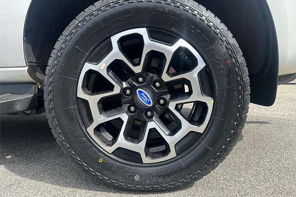 2021 Ford Everest Ambiente UA II 3.2L