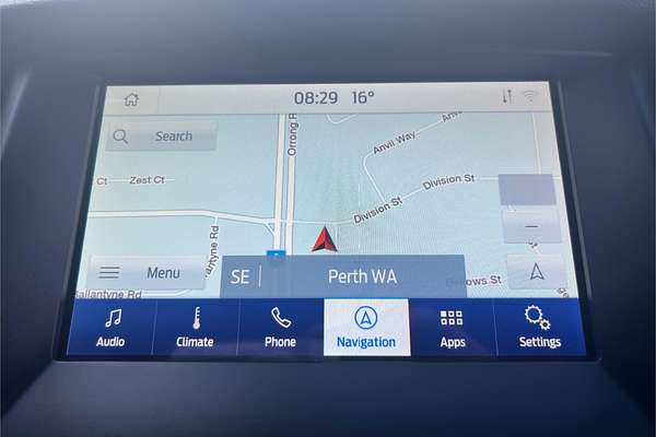 2021 Ford Everest Ambiente UA II 3.2L