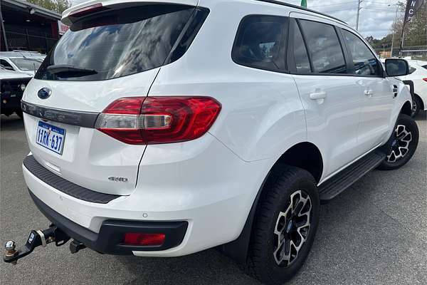 2021 Ford Everest AMBIENTE (4WD) UA II MY21.25 3.2L