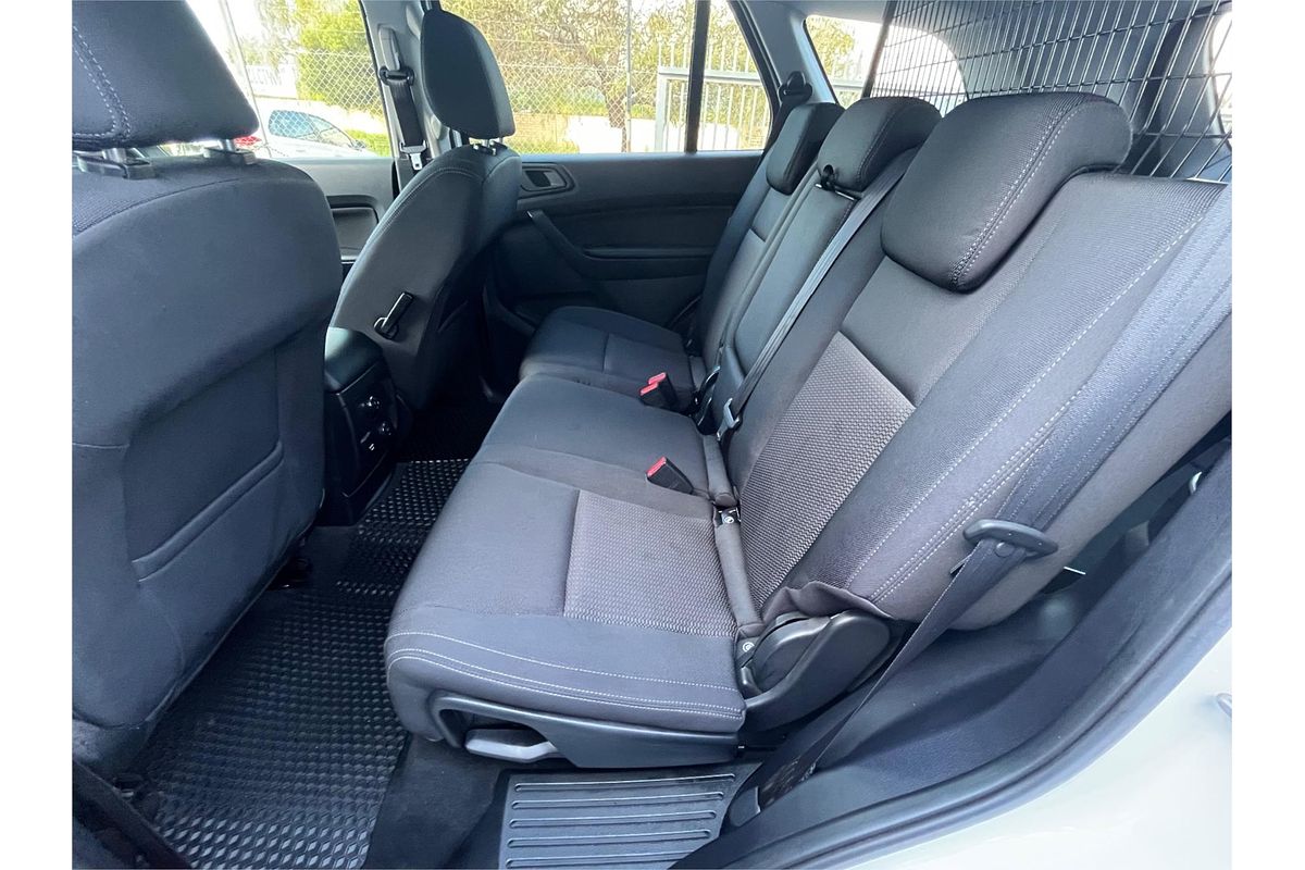 2021 Ford Everest Ambiente UA II 3.2L