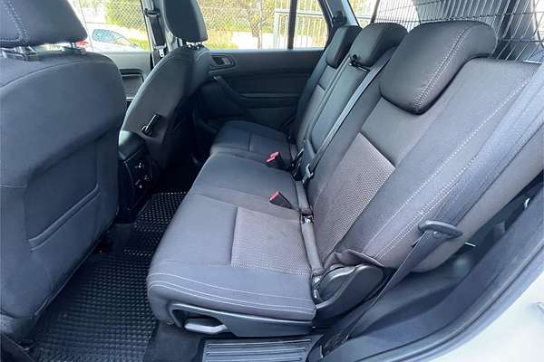 2021 Ford Everest AMBIENTE (4WD) UA II MY21.25 3.2L