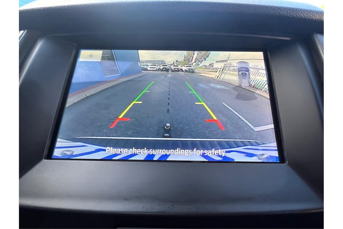 2021 Ford Everest Ambiente UA II 3.2L