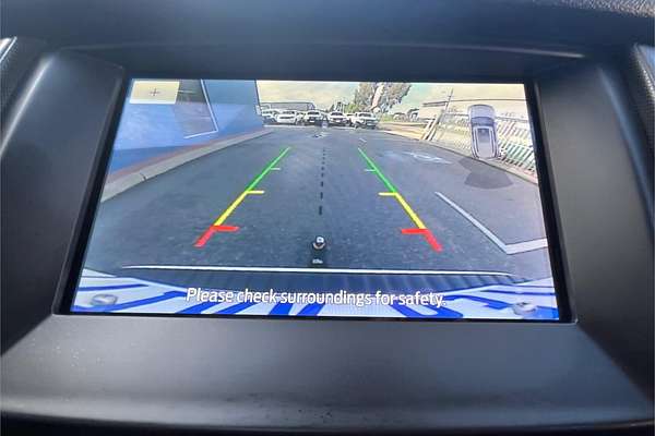 2021 Ford Everest Ambiente UA II 3.2L