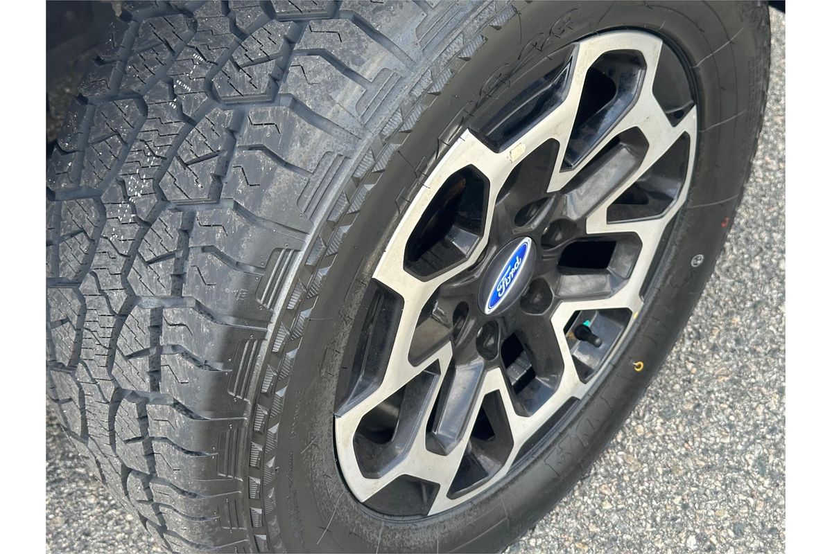 2021 Ford Everest AMBIENTE (4WD) UA II MY21.25 3.2L